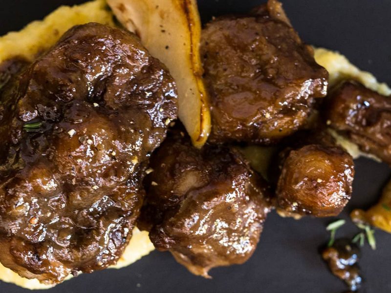 COLA OXTAIL