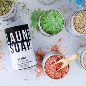 Laundry Soap Powder - Fragranced