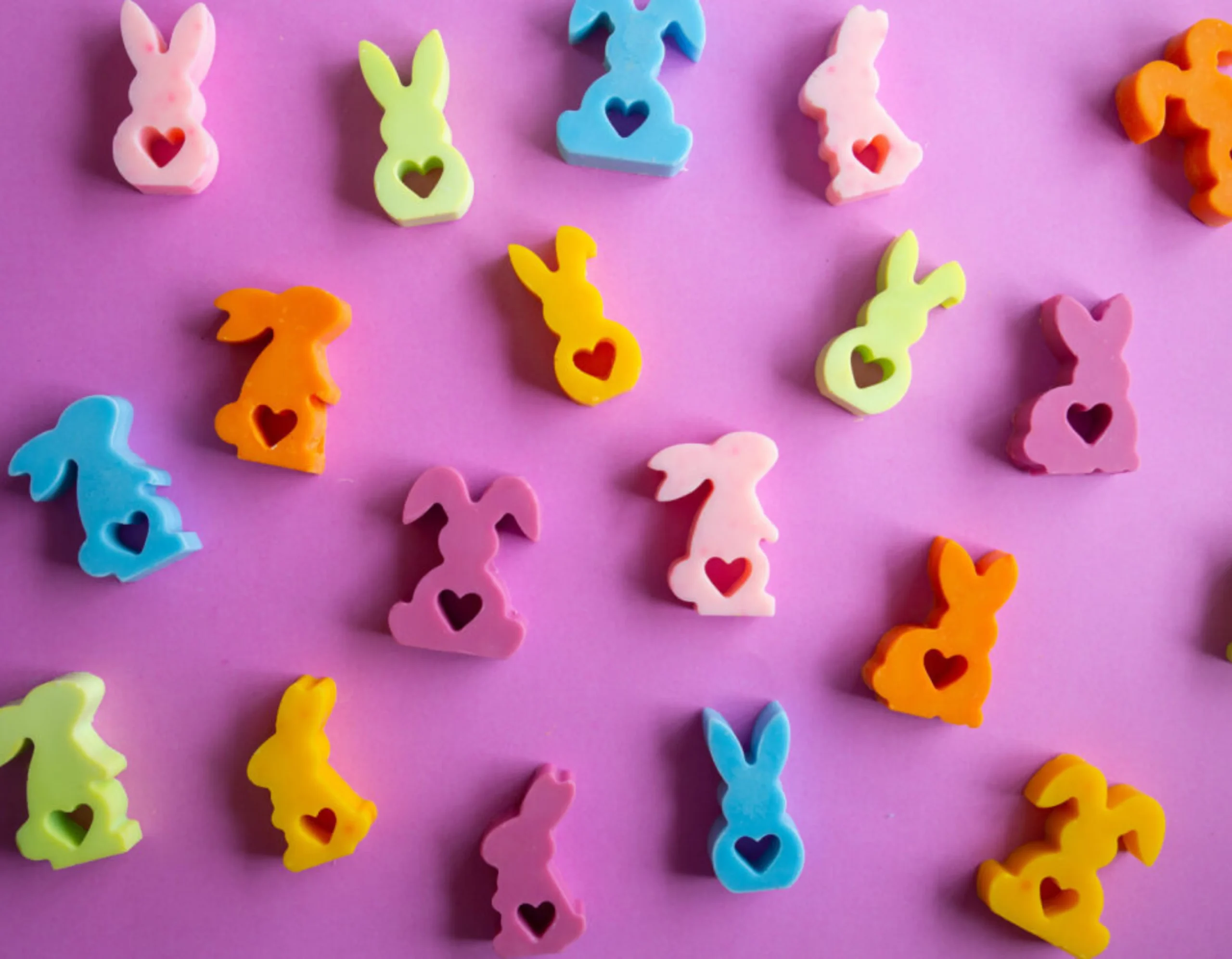 Easter Bunny Soap - Image 3