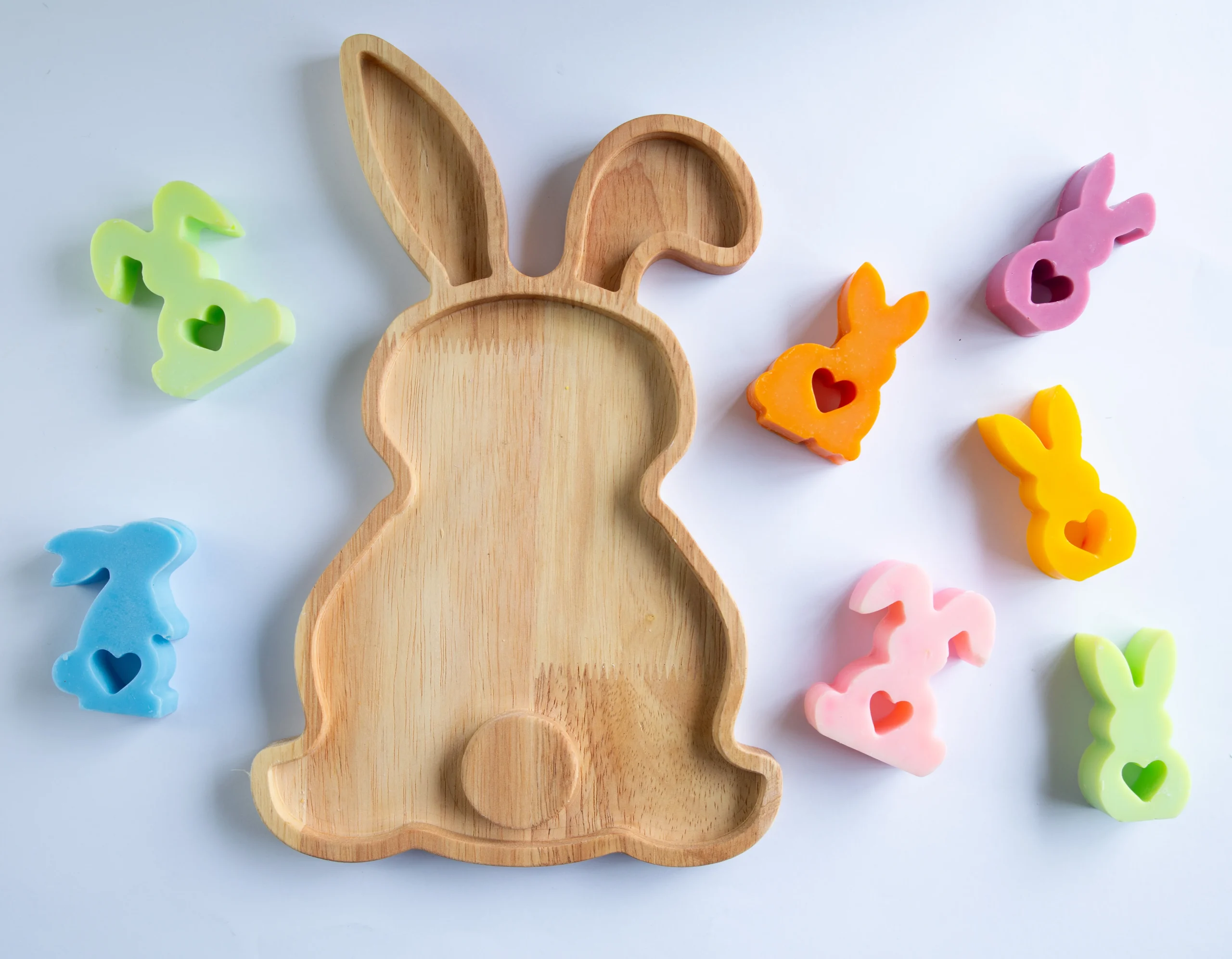 Easter Bunny Soap - Image 2