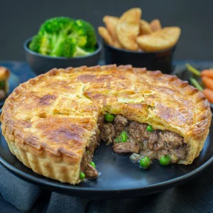 Lamb Mint & Pea Pie Box (Large)