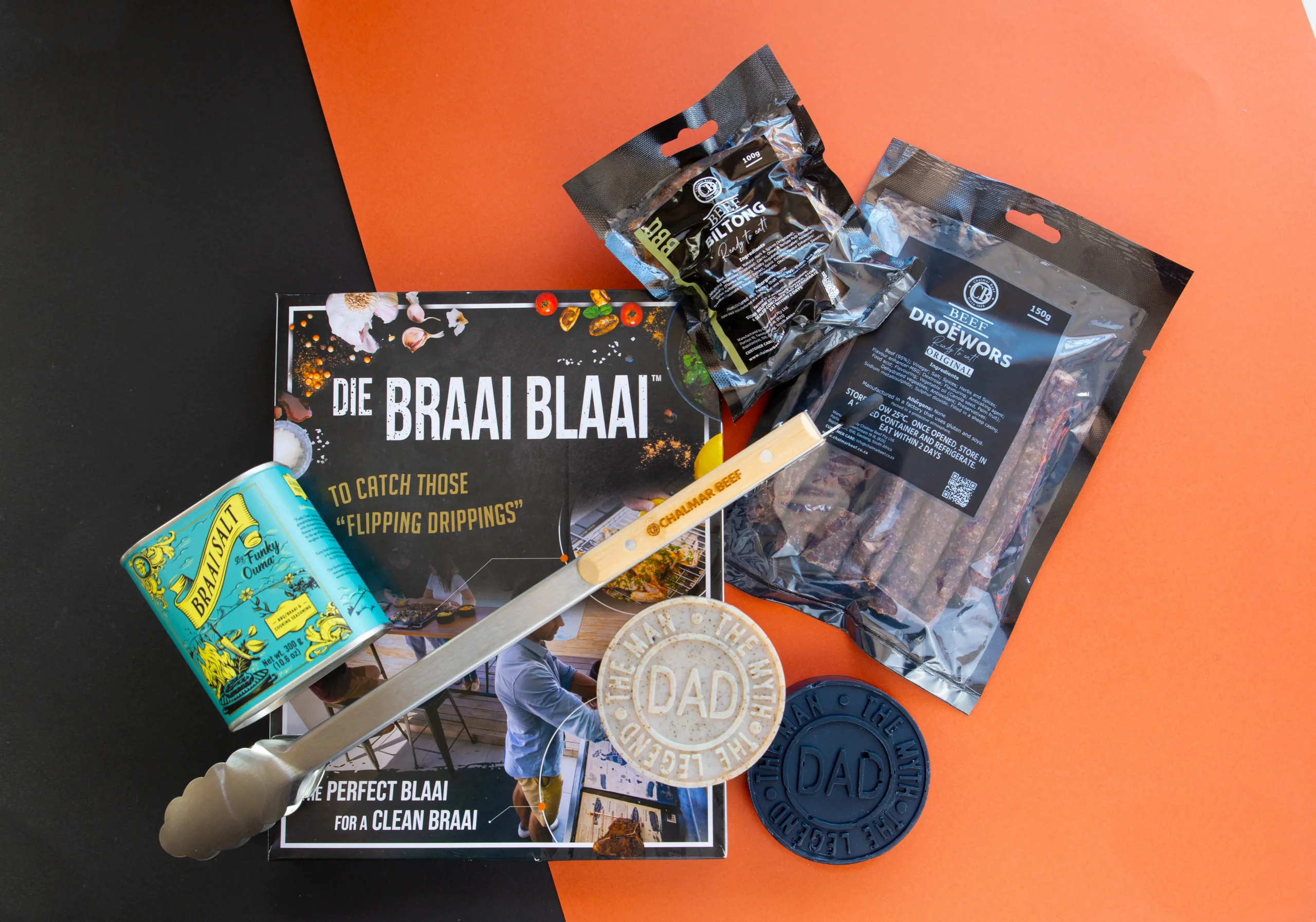 The Dapper Dad Hamper