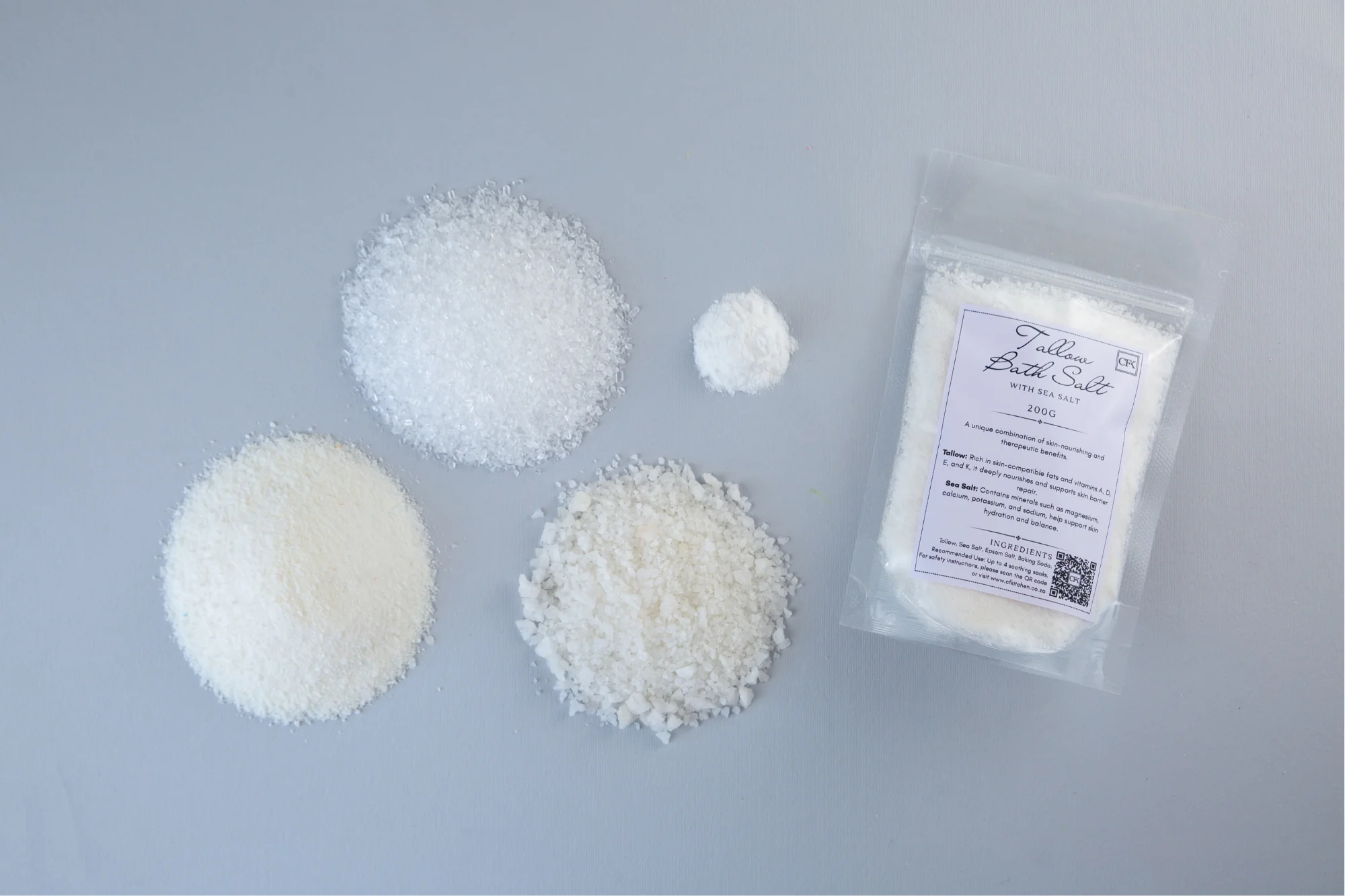 Bath Salt – Sea Salt