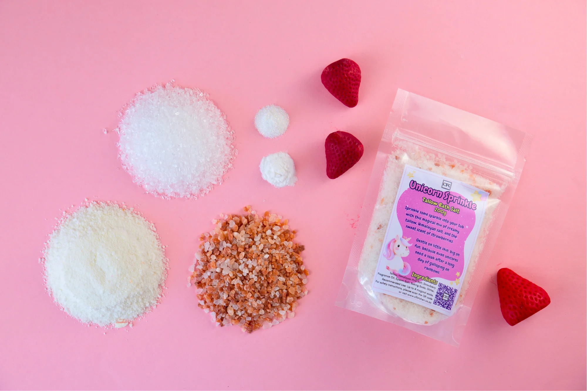 Bath Salt – Unicorn Sprinkle