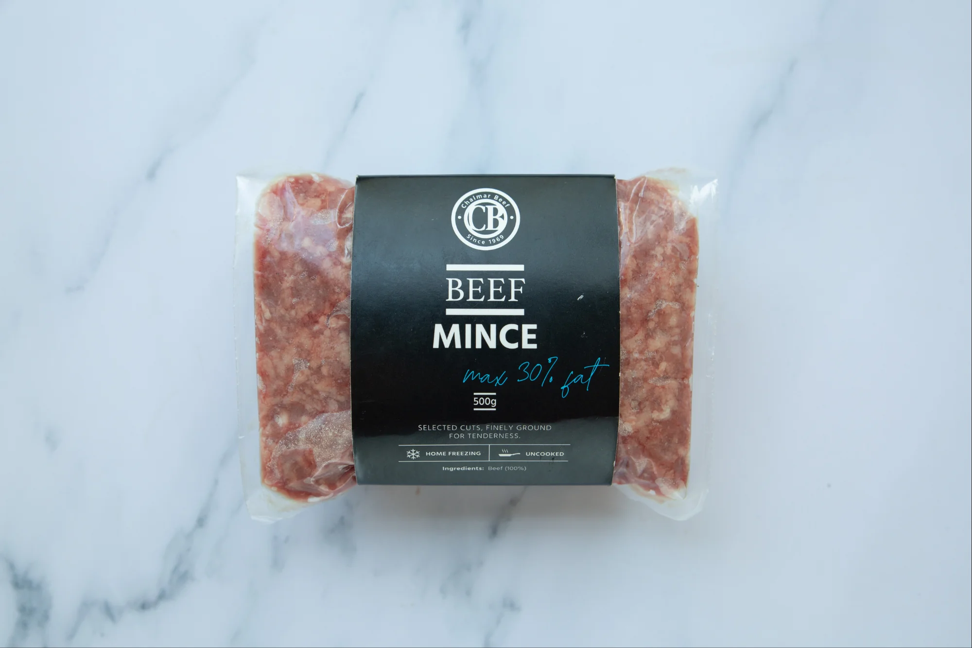 Mince 70/30 (70% meat - 30% fat) | 500g - Image 2