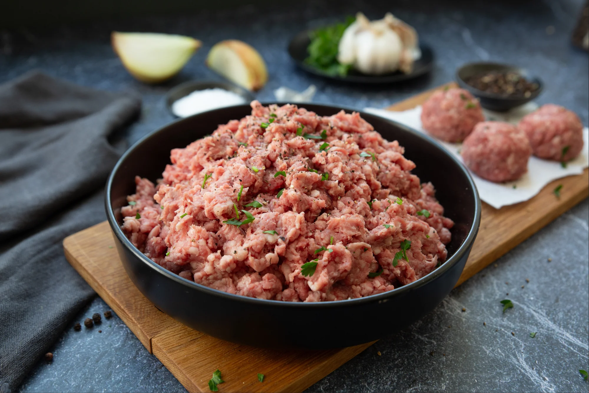 Mince 70/30 (70% meat - 30% fat) | 2.5kg - Image 2