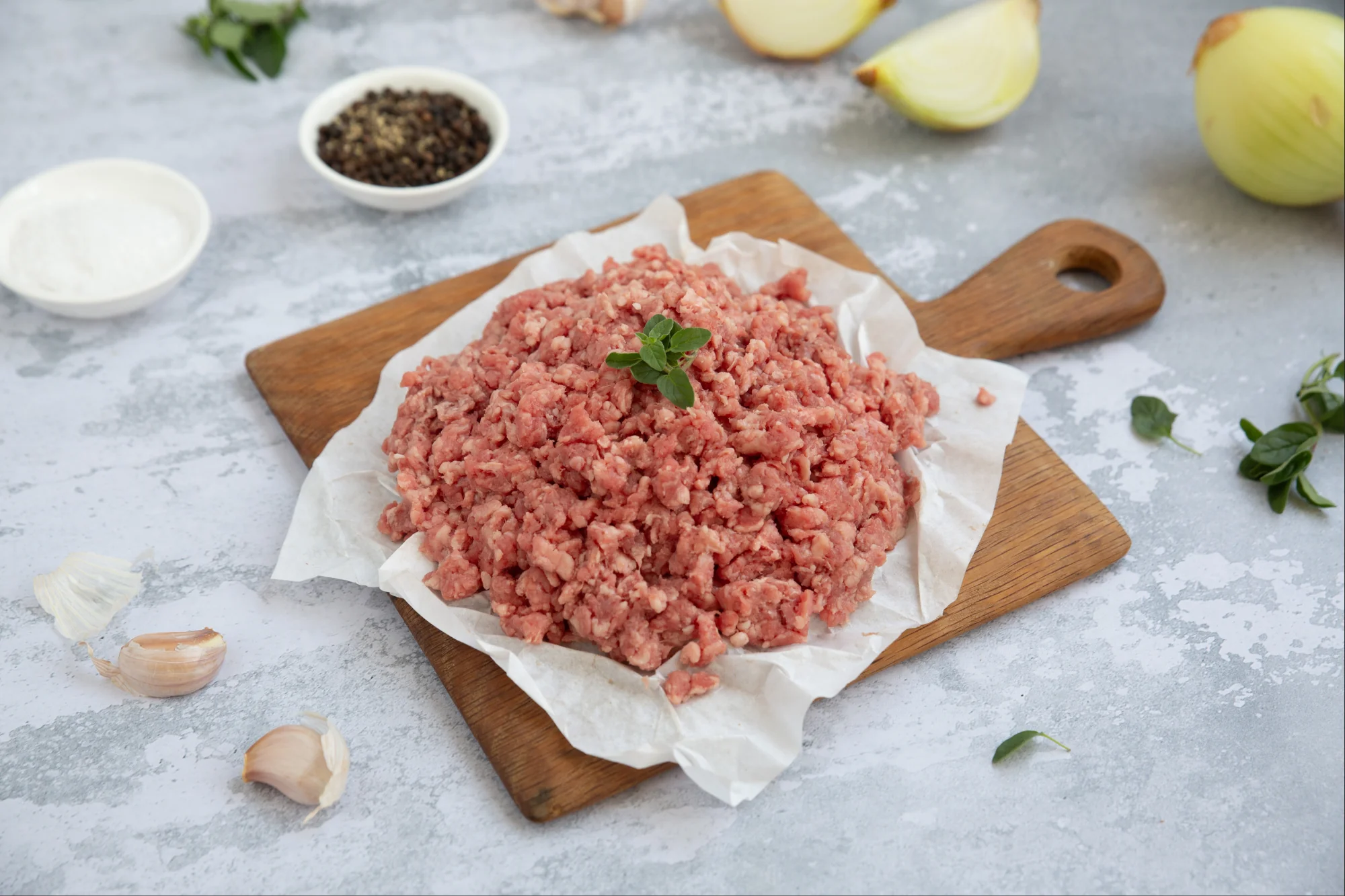 Mince 70/30 (70% meat - 30% fat) | 500g - Image 3