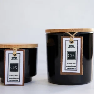 Candle - Bergamot & Lime