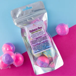 Bath Bombs – Unicorn Fizz