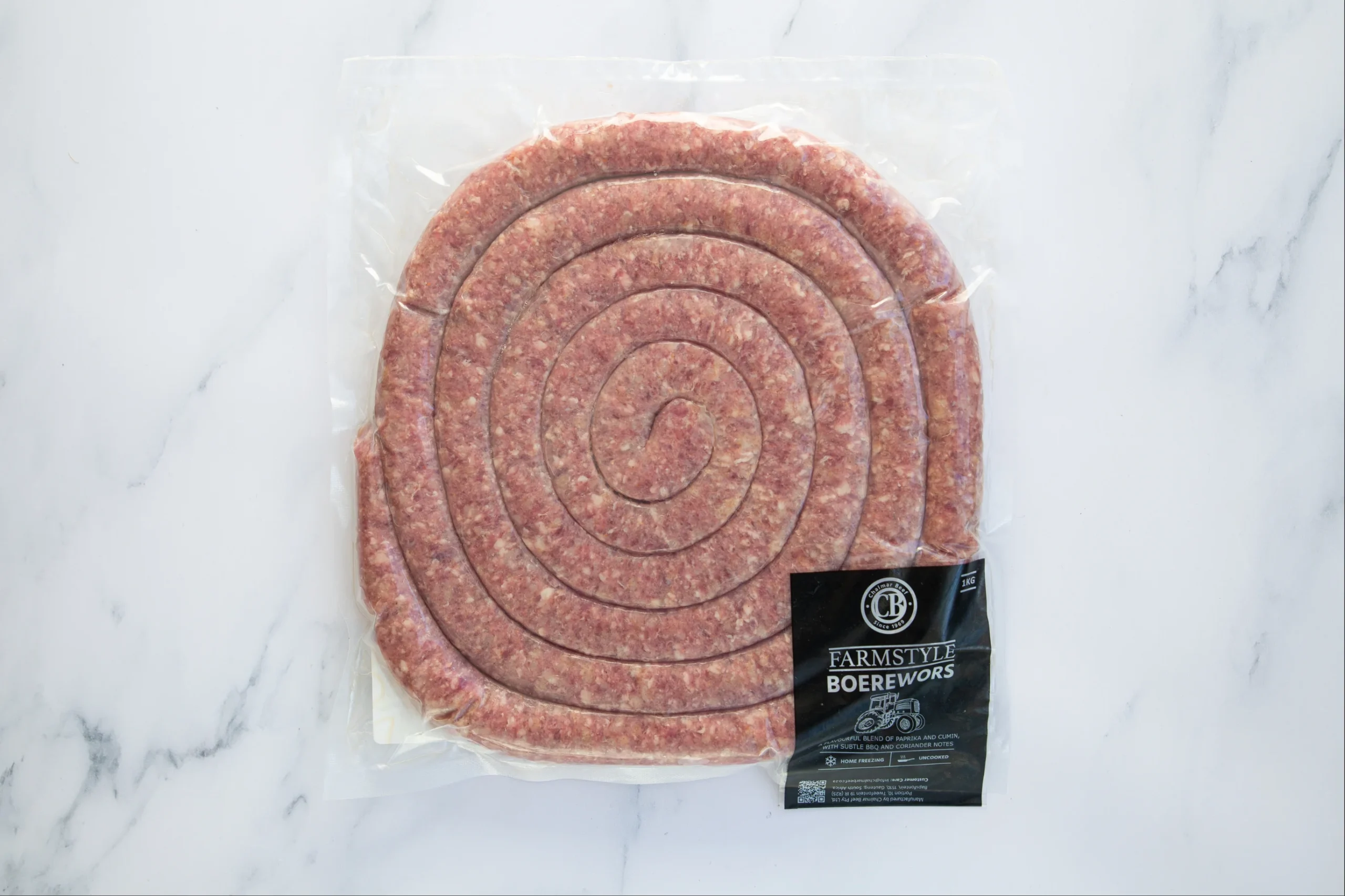 Boerewors - Farmstyle | 1kg - Image 2