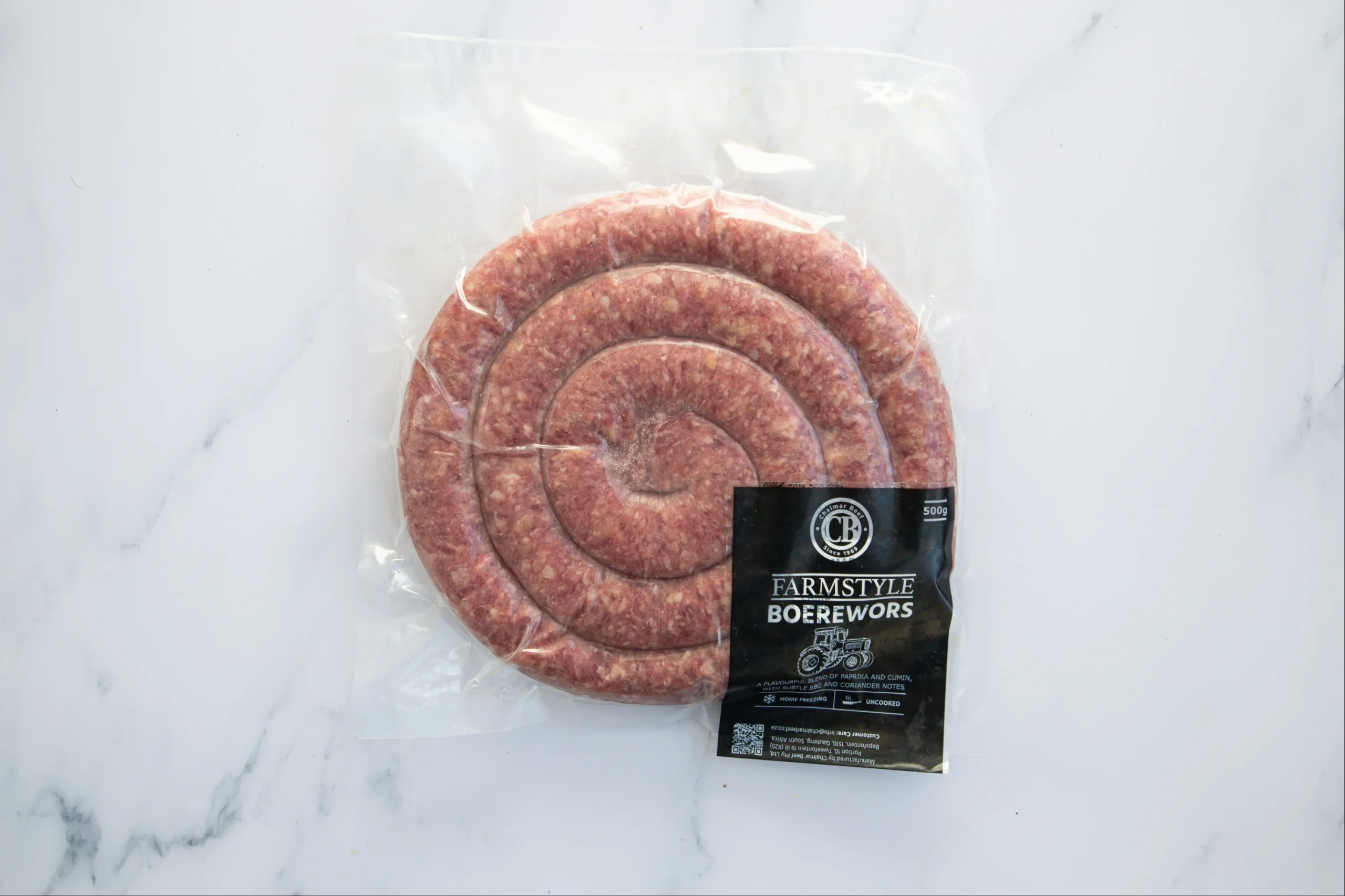 Boerewors - Farmstyle | 500g - Image 2