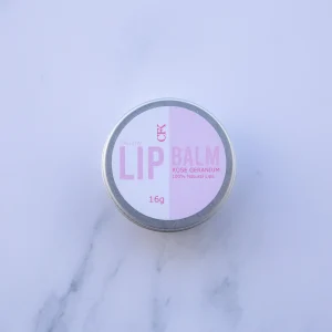 Lip Balm – Rose Geranium