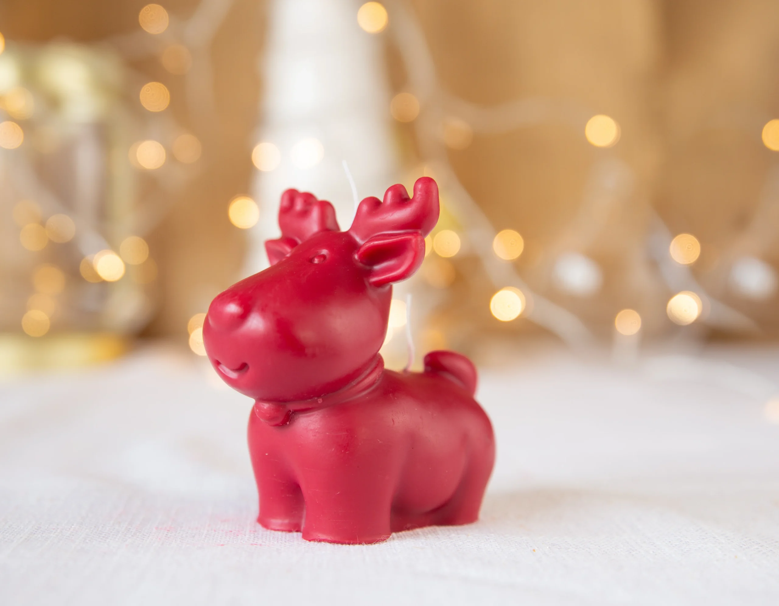 Reindeer Candle - Image 2