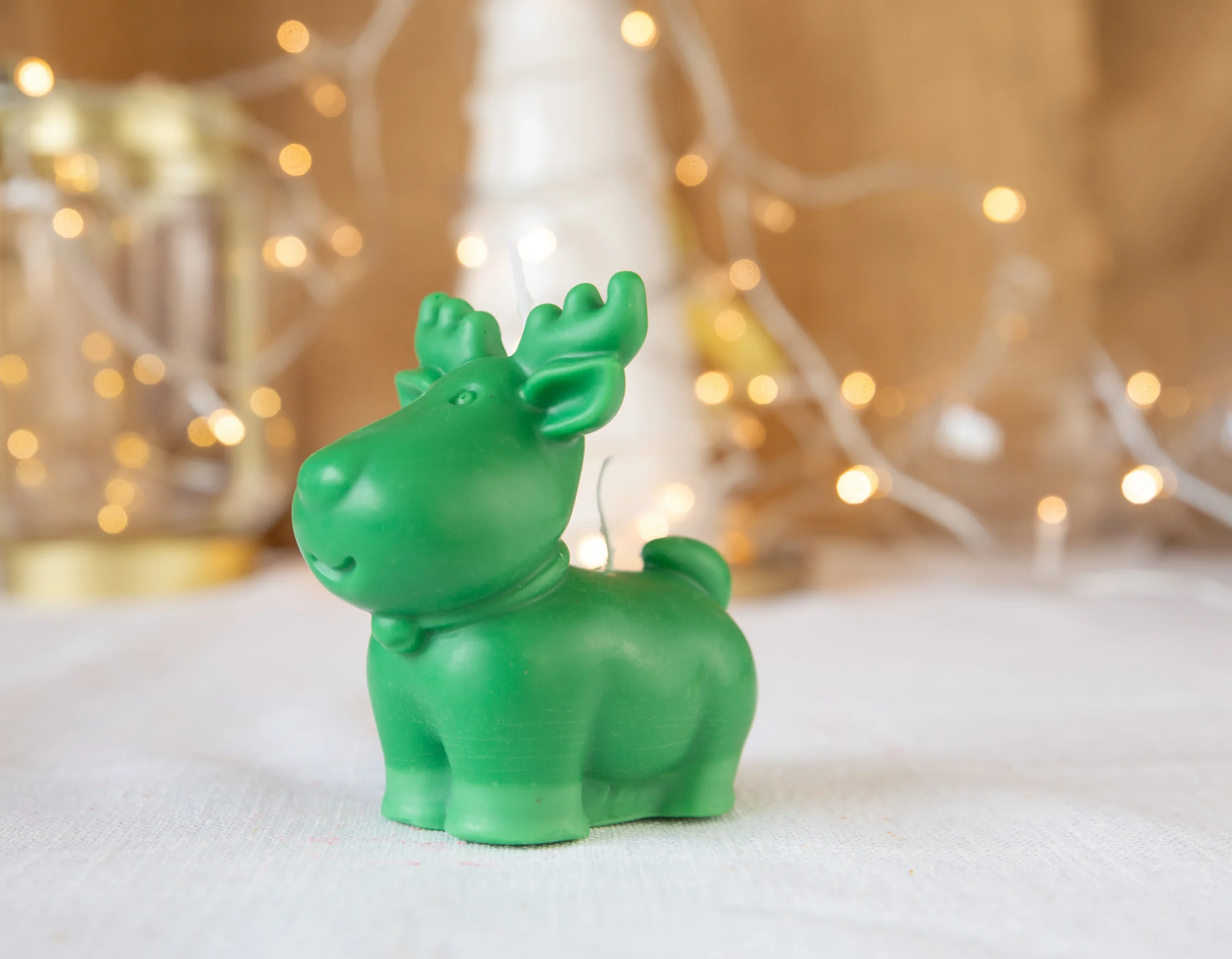 Reindeer Candle - Image 4