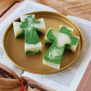 Blessed Cross Body Soap