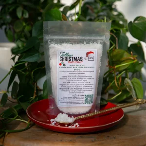 Festive Bath Salt | 200g