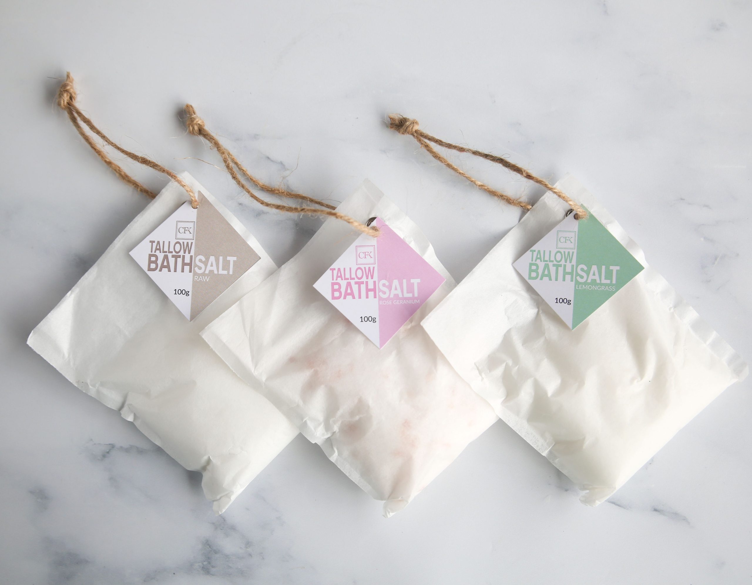 Bath Salt | ±100g