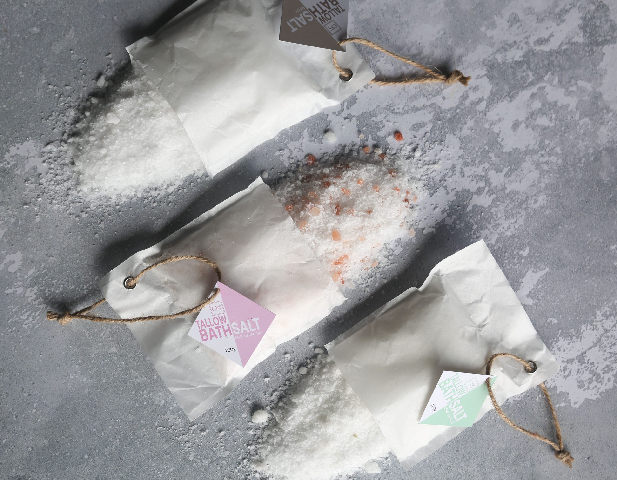 Bath Salt | ±100g - Image 2