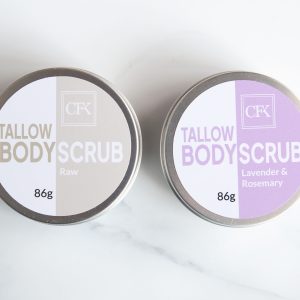 Body Scrub | ±86g