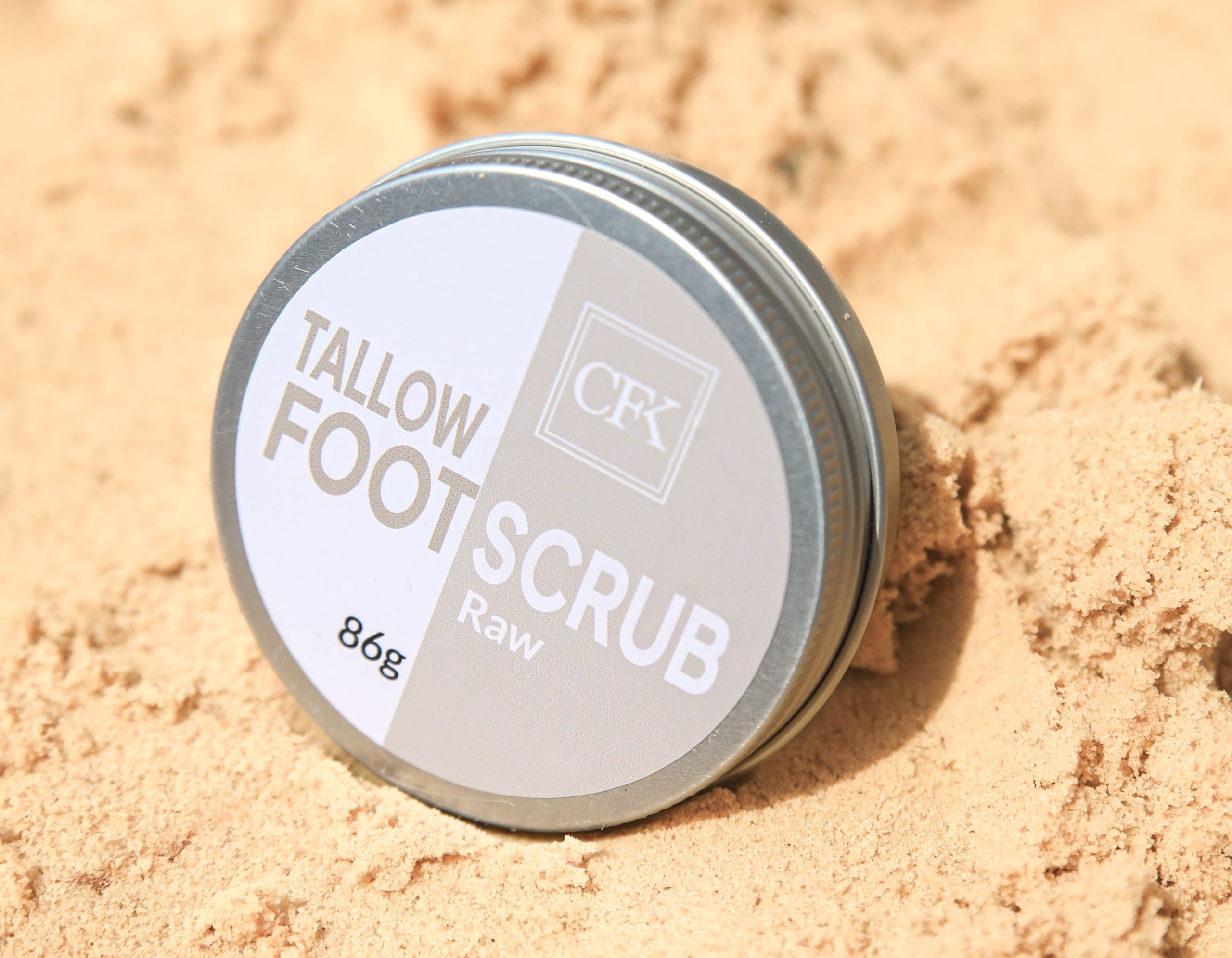 Foot Scrub | ±86g - Image 2