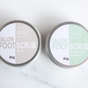 Foot Scrub | ±86g