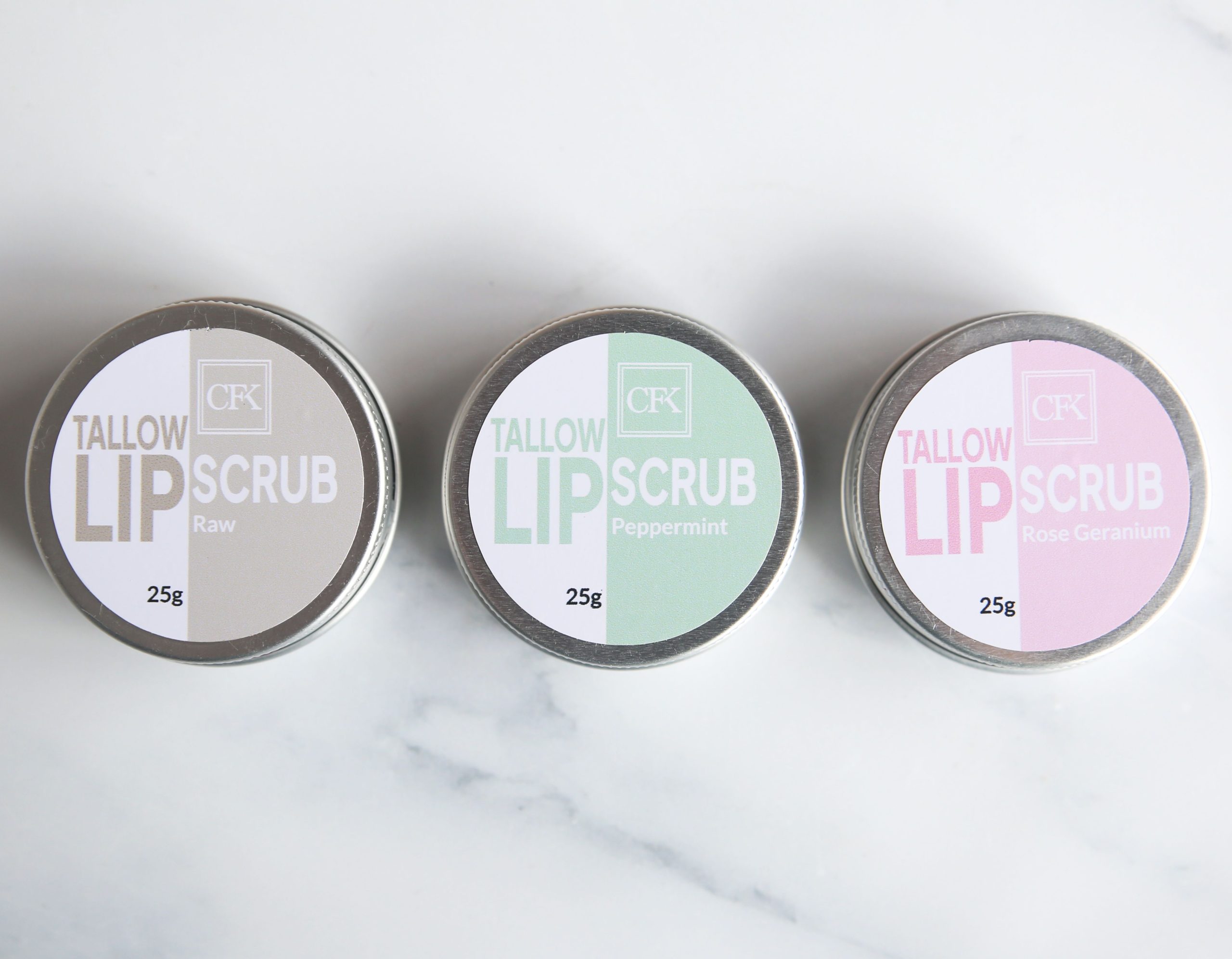 Lip Scrub | ±25g