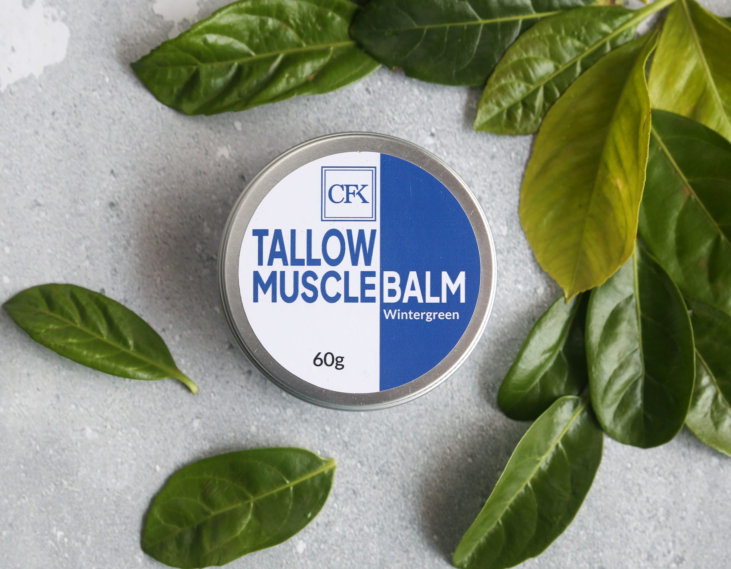 Muscle Balm | ±60g - Image 2