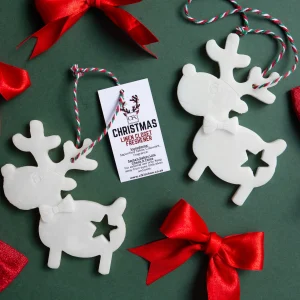 Reindeer Linen Freshener