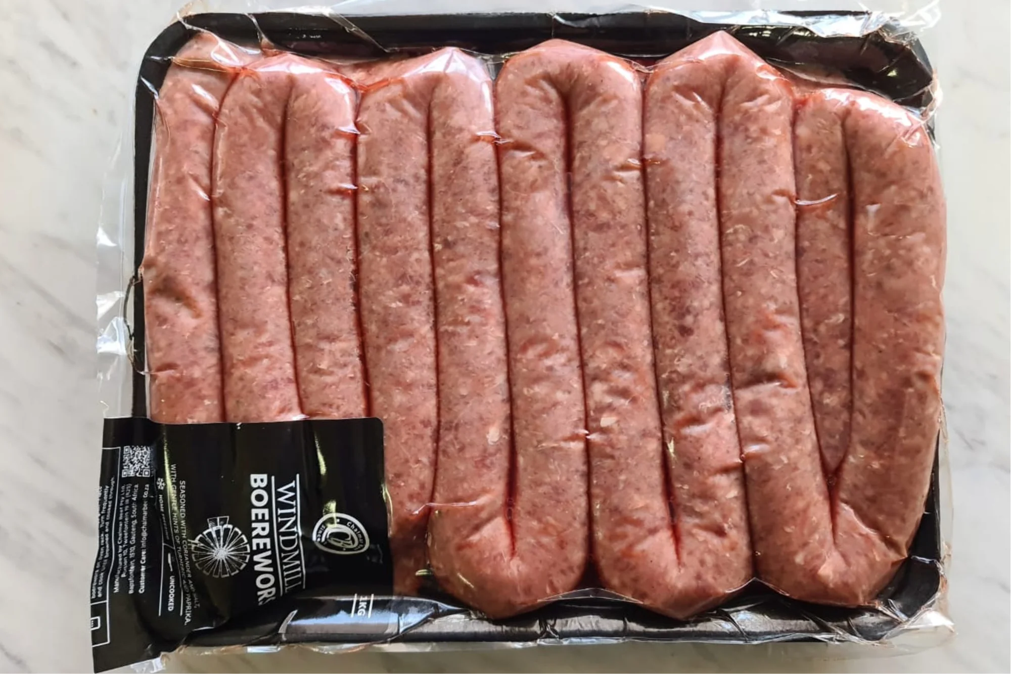 Boerewors - Windmill | 1kg - Image 2