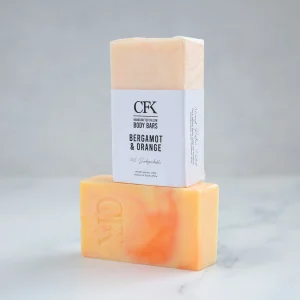 Bergamot & Orange | Body Soap 120g