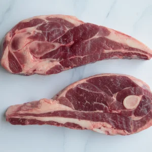 Lamb Shoulder Chops | ±600g