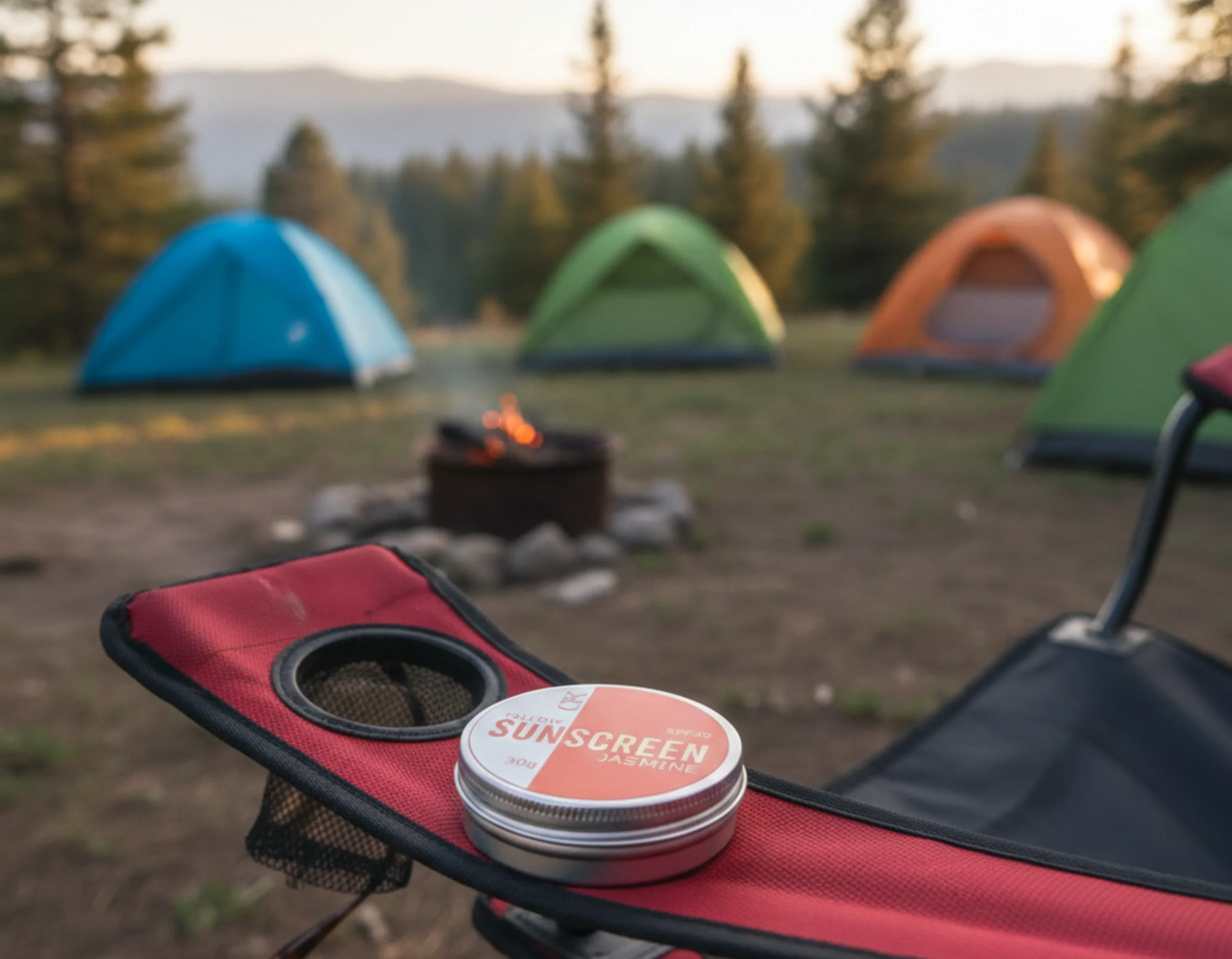 Tallow Sunscreen - Jasmine | 30g - Image 2