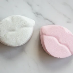 Lips Bath Bomb