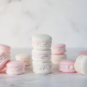 Macaron Bath Bomb
