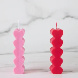 Hearted Candle | Small