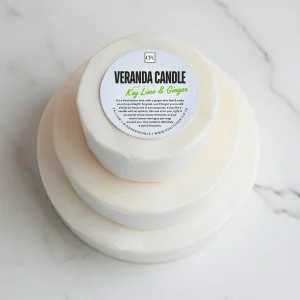 Kuier Kers - Veranda Candle