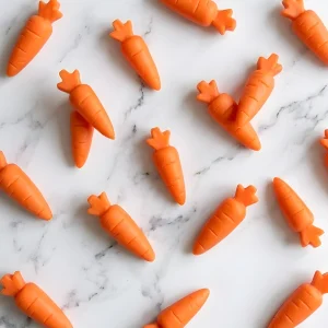 Carrot Soap | Small