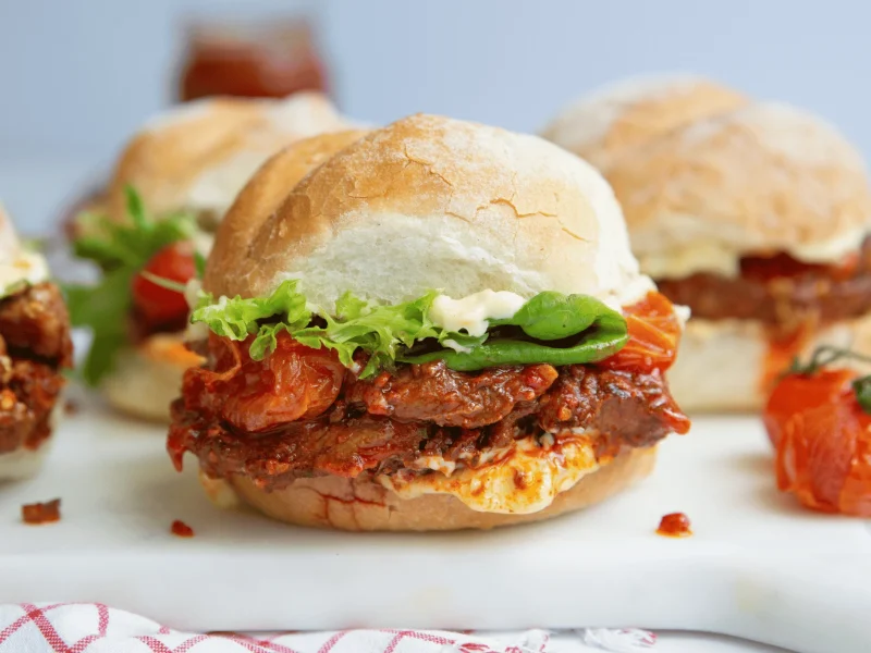 PREGO STEAK ROLLS