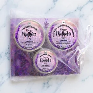 Mother's Day | Hand & Nail Spa Pamper Package