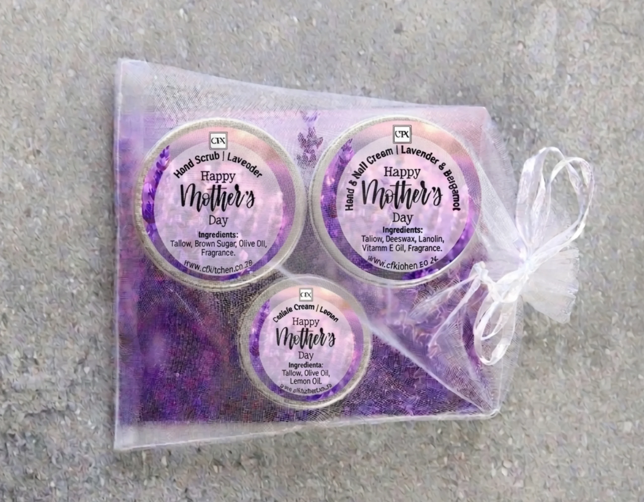 Mother's Day | Hand & Nail Spa Pamper Package - Image 2