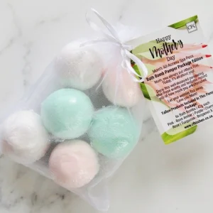Mother's Day | Bath Bomb Spa Pamper Package