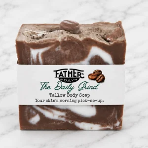 The Daily Grind Body Soap | ±120g