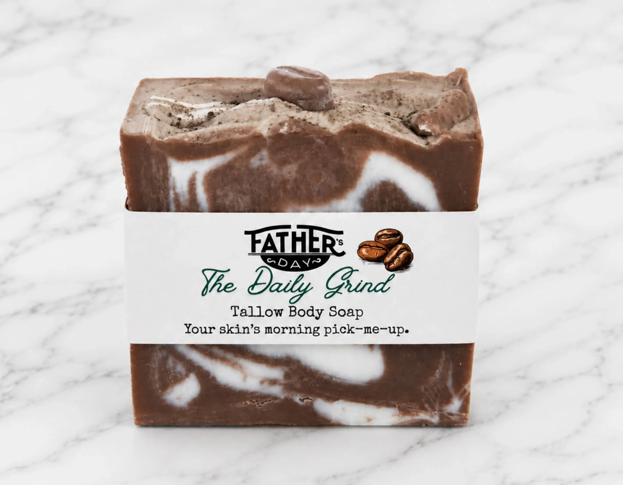 The Daily Grind Body Soap | ±120g