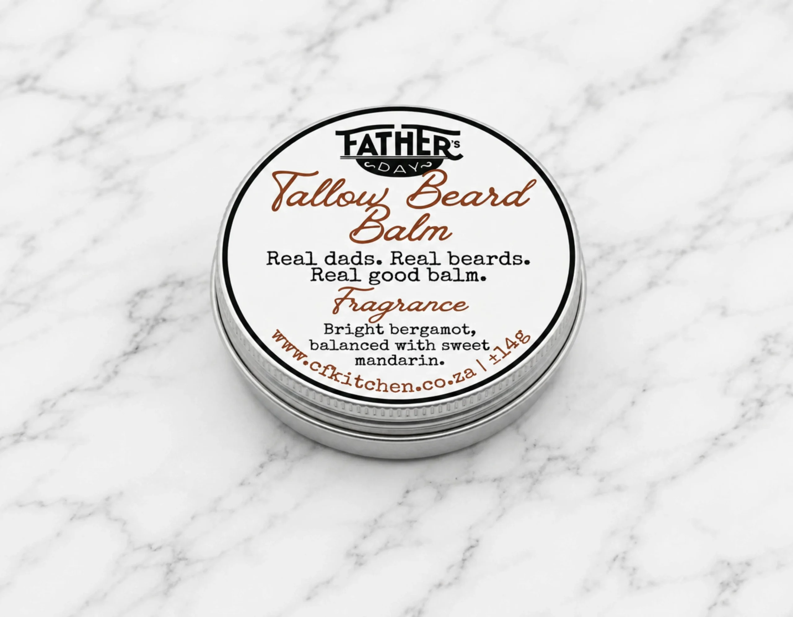 Dad's Beard Balm | ±14g