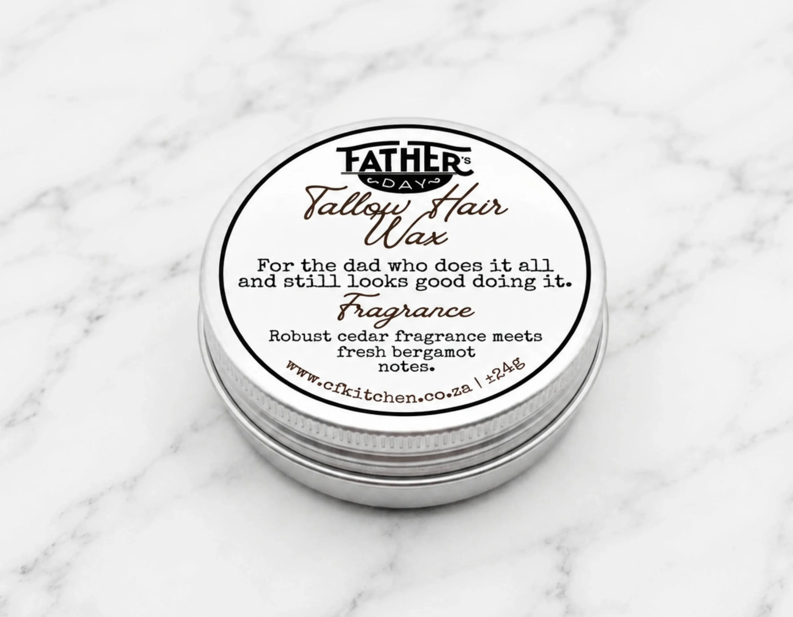 Stylish Hair Wax | ±24g