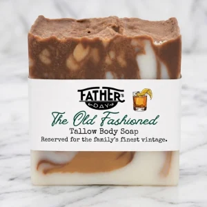 The Old Fashioned Body Soap | ±120g