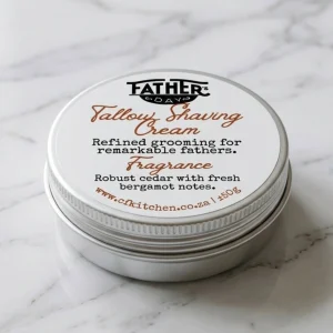 Smooth Shaving Cream | ±50g