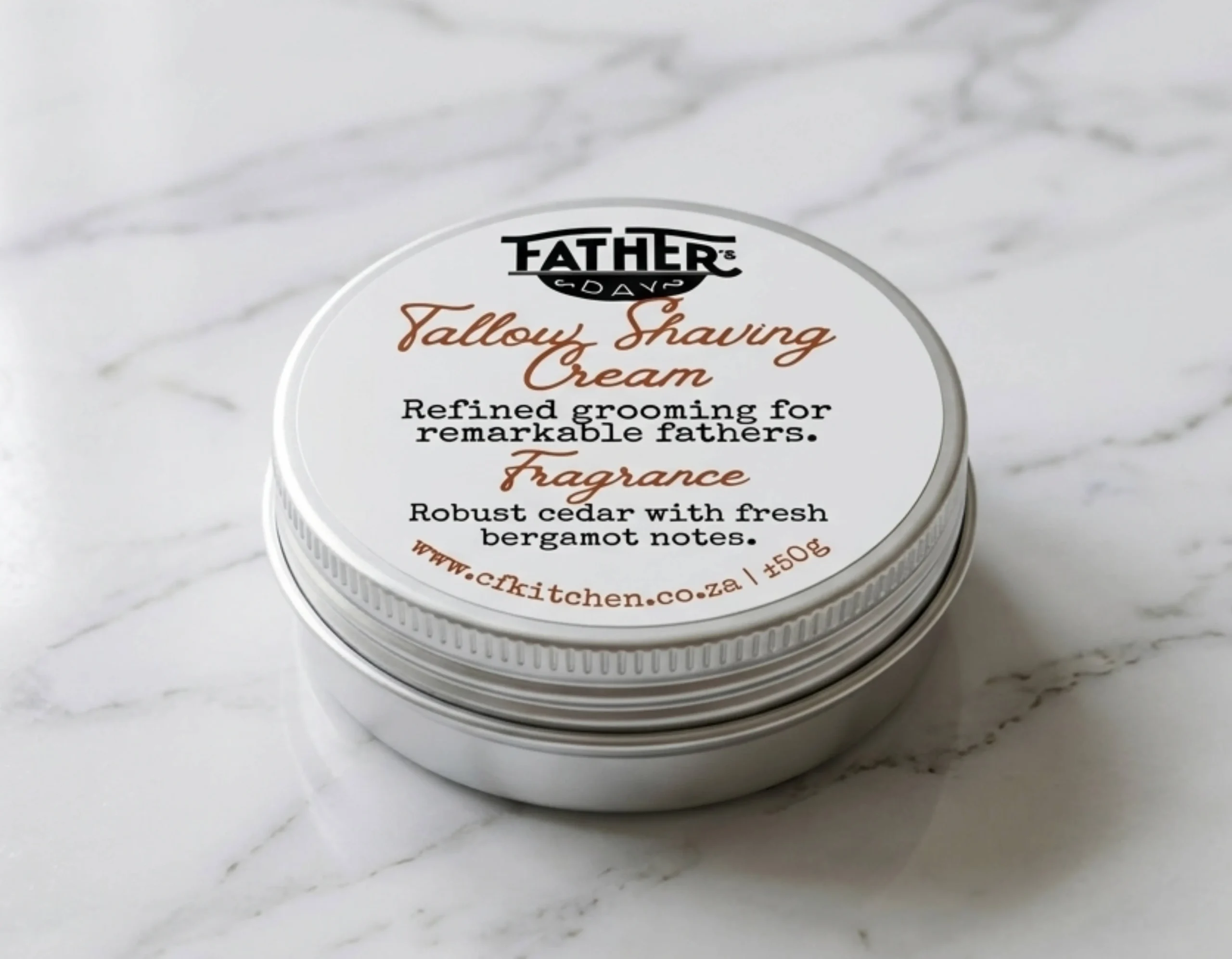 Smooth Shaving Cream | ±50g
