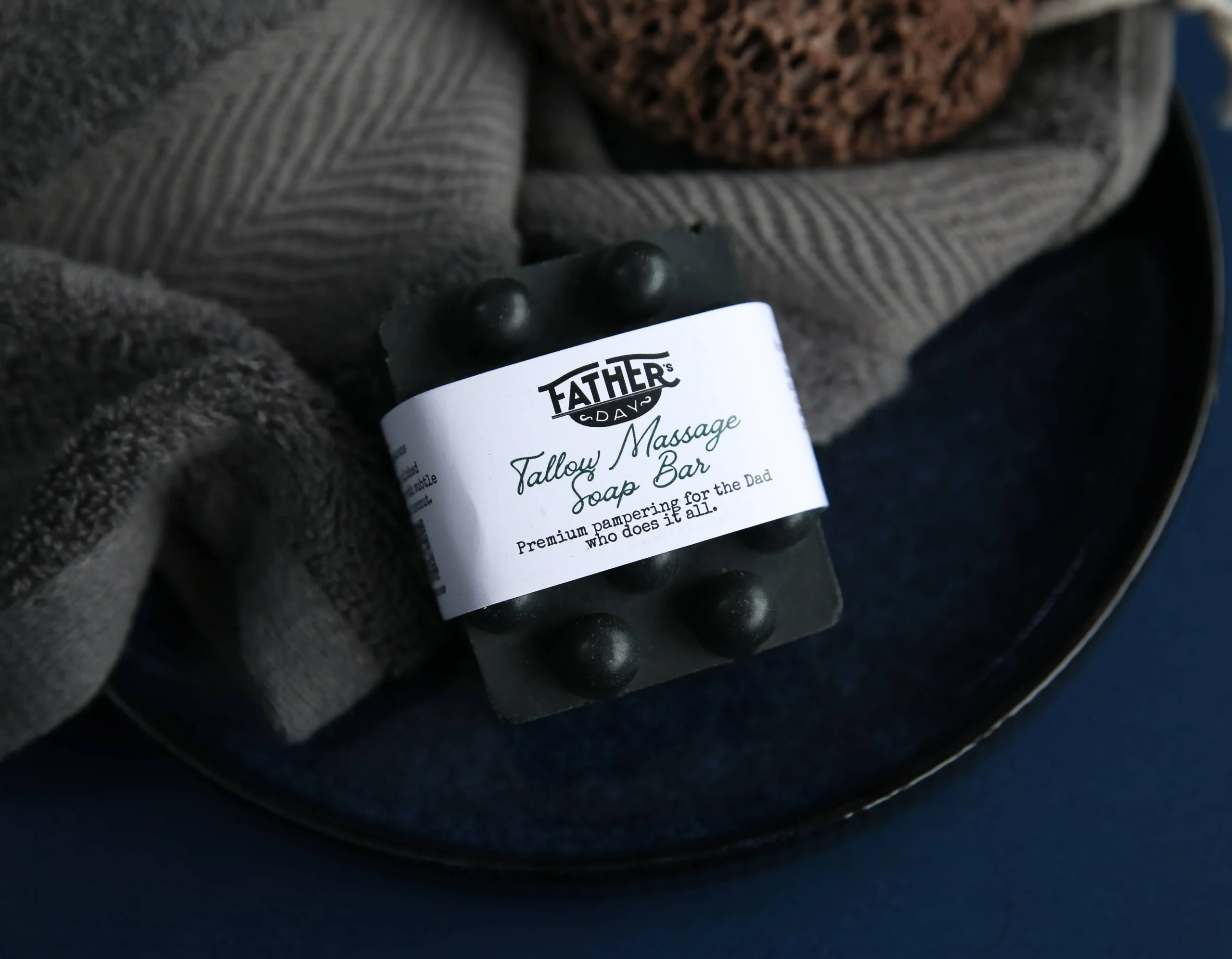 Massage Bar - Square | ±90g - Image 2