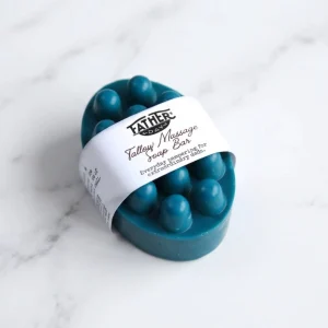 Massage Soap - Oval | ±110g